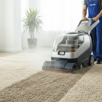 Carpet Cleaning